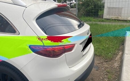 Infiniti QX70, 2016 год, 2 600 000 рублей, 4 фотография