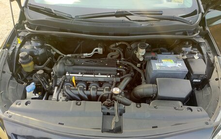 Hyundai Solaris II рестайлинг, 2014 год, 650 000 рублей, 7 фотография