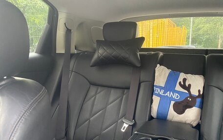 Infiniti QX70, 2016 год, 2 600 000 рублей, 11 фотография