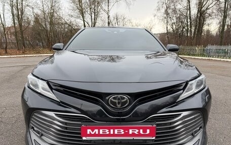 Toyota Camry, 2021 год, 2 350 000 рублей, 2 фотография