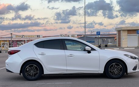 Mazda 3, 2014 год, 1 447 000 рублей, 4 фотография