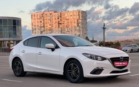 Mazda 3, 2014 год, 1 447 000 рублей, 3 фотография