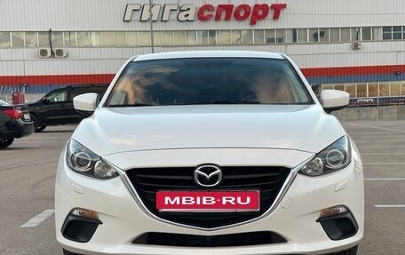 Mazda 3, 2014 год, 1 447 000 рублей, 2 фотография