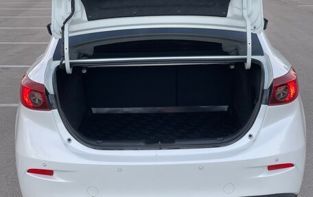 Mazda 3, 2014 год, 1 447 000 рублей, 14 фотография