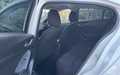 Mazda 3, 2014 год, 1 447 000 рублей, 18 фотография