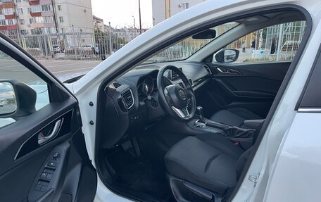 Mazda 3, 2014 год, 1 447 000 рублей, 17 фотография