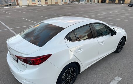 Mazda 3, 2014 год, 1 447 000 рублей, 10 фотография