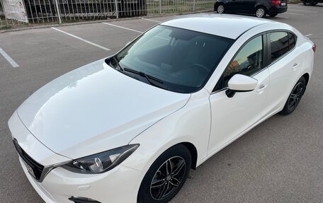 Mazda 3, 2014 год, 1 447 000 рублей, 9 фотография