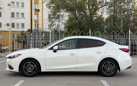 Mazda 3, 2014 год, 1 447 000 рублей, 8 фотография
