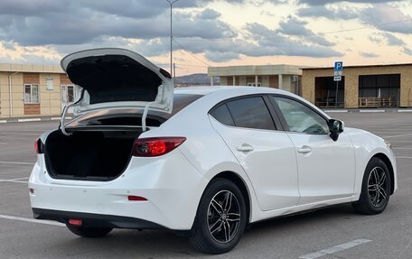 Mazda 3, 2014 год, 1 447 000 рублей, 13 фотография