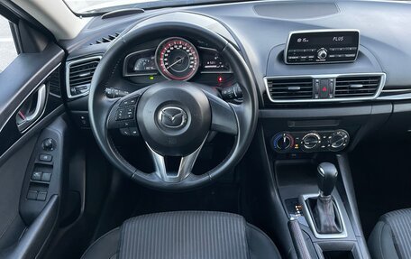 Mazda 3, 2014 год, 1 447 000 рублей, 16 фотография