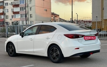 Mazda 3, 2014 год, 1 447 000 рублей, 7 фотография