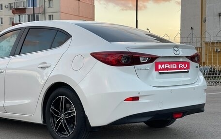 Mazda 3, 2014 год, 1 447 000 рублей, 12 фотография