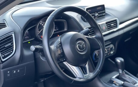 Mazda 3, 2014 год, 1 447 000 рублей, 21 фотография