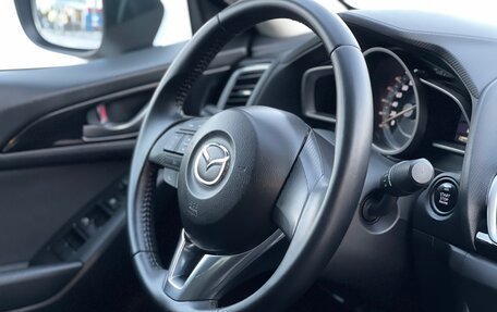 Mazda 3, 2014 год, 1 447 000 рублей, 25 фотография