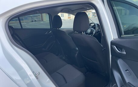 Mazda 3, 2014 год, 1 447 000 рублей, 20 фотография