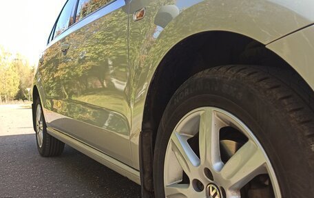 Volkswagen Polo VI (EU Market), 2011 год, 750 000 рублей, 7 фотография