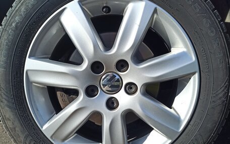 Volkswagen Polo VI (EU Market), 2011 год, 750 000 рублей, 9 фотография