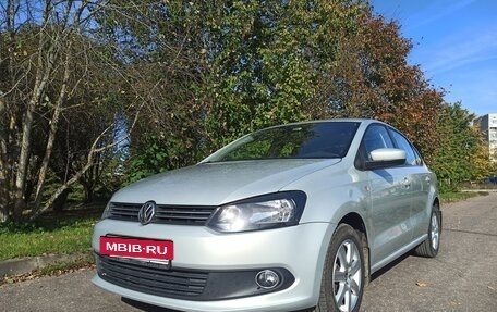 Volkswagen Polo VI (EU Market), 2011 год, 750 000 рублей, 3 фотография