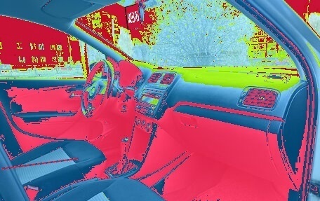 Volkswagen Polo VI (EU Market), 2011 год, 750 000 рублей, 13 фотография