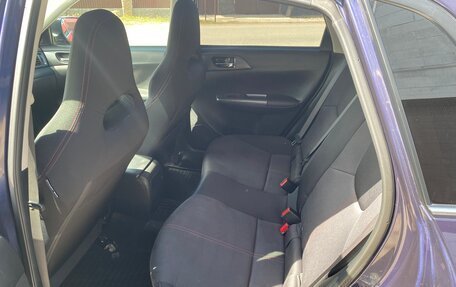 Subaru Impreza WRX III рестайлинг, 2011 год, 2 100 000 рублей, 11 фотография