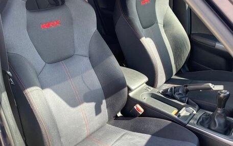 Subaru Impreza WRX III рестайлинг, 2011 год, 2 100 000 рублей, 13 фотография