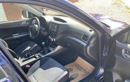 Subaru Impreza WRX III рестайлинг, 2011 год, 2 100 000 рублей, 10 фотография