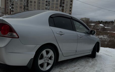 Honda Civic VIII, 2007 год, 680 000 рублей, 4 фотография
