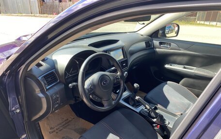 Subaru Impreza WRX III рестайлинг, 2011 год, 2 100 000 рублей, 9 фотография