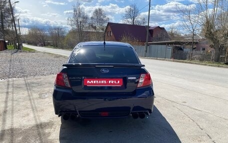 Subaru Impreza WRX III рестайлинг, 2011 год, 2 100 000 рублей, 7 фотография