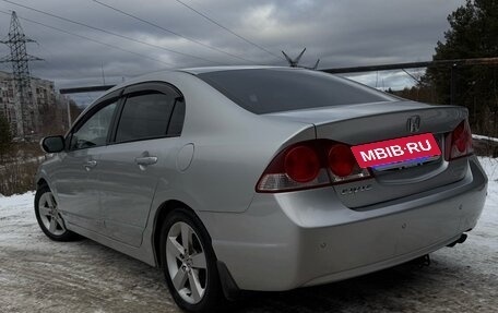 Honda Civic VIII, 2007 год, 680 000 рублей, 3 фотография