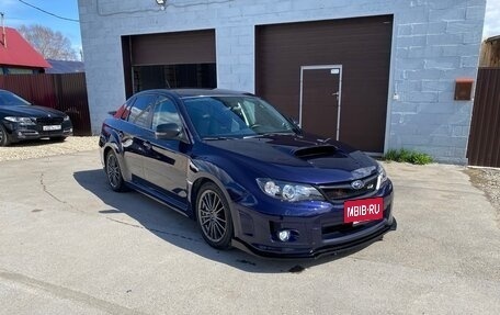 Subaru Impreza WRX III рестайлинг, 2011 год, 2 100 000 рублей, 5 фотография