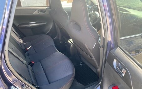 Subaru Impreza WRX III рестайлинг, 2011 год, 2 100 000 рублей, 12 фотография