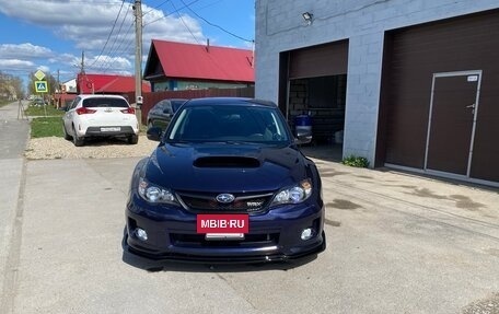 Subaru Impreza WRX III рестайлинг, 2011 год, 2 100 000 рублей, 4 фотография