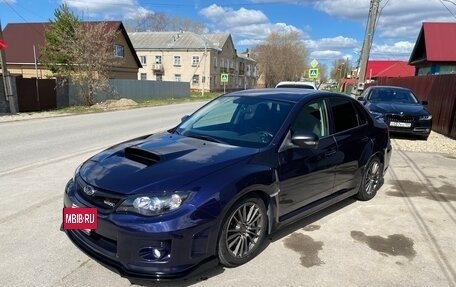 Subaru Impreza WRX III рестайлинг, 2011 год, 2 100 000 рублей, 3 фотография
