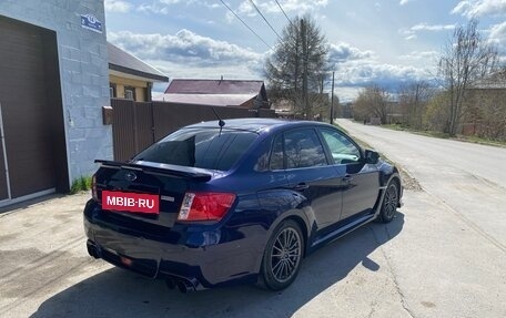 Subaru Impreza WRX III рестайлинг, 2011 год, 2 100 000 рублей, 6 фотография