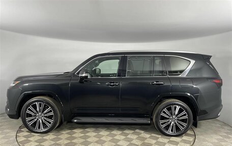 Lexus LX, 2025 год, 19 700 000 рублей, 2 фотография