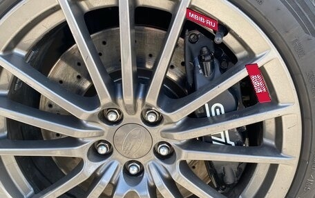 Subaru Impreza WRX III рестайлинг, 2011 год, 2 100 000 рублей, 15 фотография