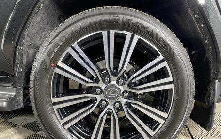 Lexus LX, 2025 год, 19 700 000 рублей, 10 фотография