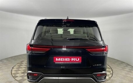 Lexus LX, 2025 год, 19 700 000 рублей, 4 фотография