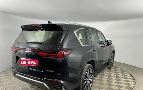 Lexus LX, 2025 год, 19 700 000 рублей, 5 фотография
