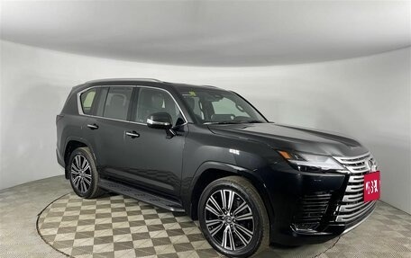 Lexus LX, 2025 год, 19 700 000 рублей, 7 фотография