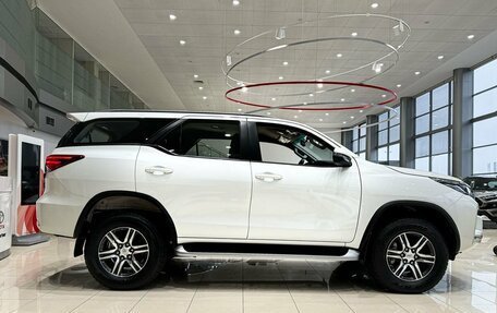 Toyota Fortuner II, 2023 год, 7 600 000 рублей, 8 фотография