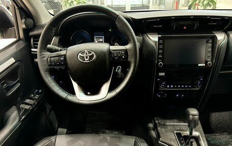 Toyota Fortuner II, 2023 год, 7 600 000 рублей, 15 фотография