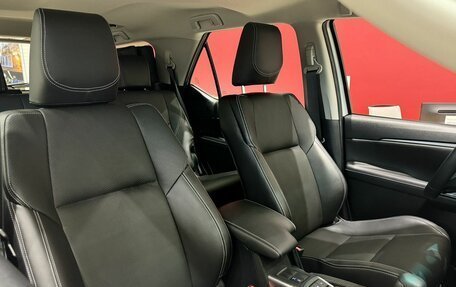 Toyota Fortuner II, 2023 год, 7 600 000 рублей, 16 фотография