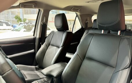 Toyota Fortuner II, 2023 год, 7 600 000 рублей, 19 фотография