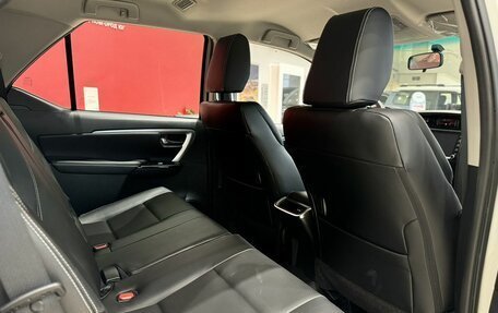 Toyota Fortuner II, 2023 год, 7 600 000 рублей, 17 фотография