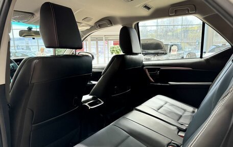 Toyota Fortuner II, 2023 год, 7 600 000 рублей, 18 фотография