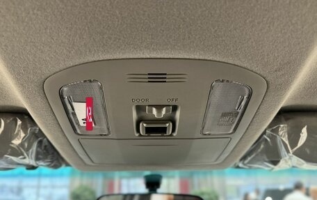 Toyota Fortuner II, 2023 год, 7 600 000 рублей, 23 фотография