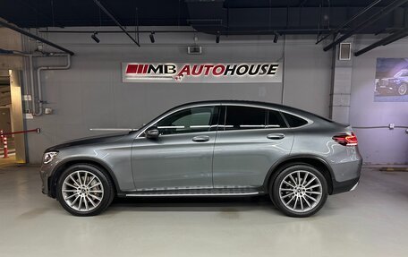 Mercedes-Benz GLC, 2019 год, 4 550 000 рублей, 4 фотография